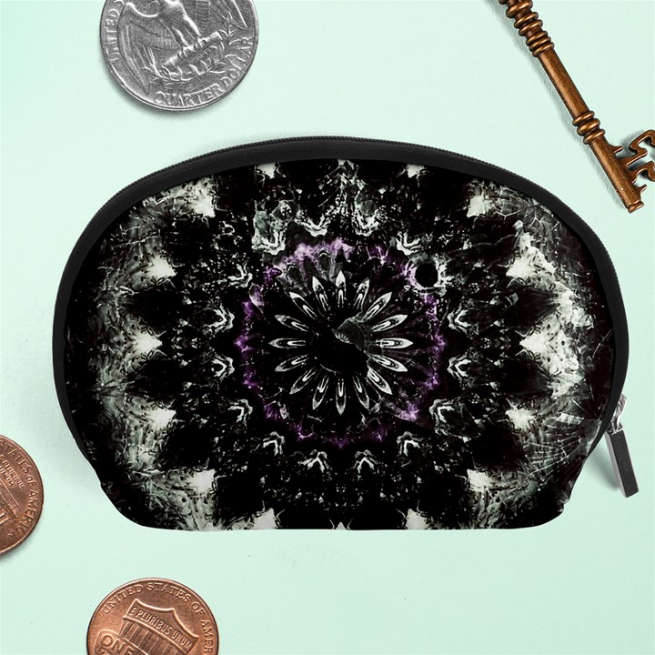 Moody Mandala Accessory Pouch (Large)