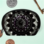 Moody Mandala Accessory Pouch (Large) Back