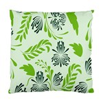 Folk flowers pattern Floral surface design Seamless pattern Standard Cushion Case (Two Sides) Front