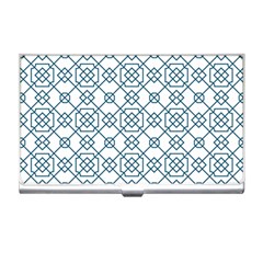 Arabic Vector Seamless Pattern Business Card Holder by webstylecreations