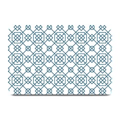 Arabic Vector Seamless Pattern Plate Mats by webstylecreations