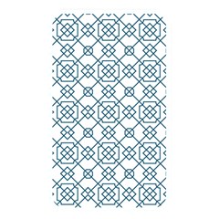 Arabic Vector Seamless Pattern Memory Card Reader (rectangular) by webstylecreations