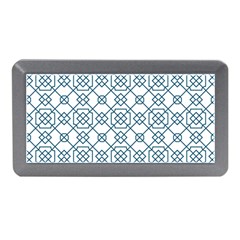 Arabic Vector Seamless Pattern Memory Card Reader (Mini)