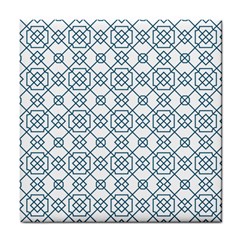 Arabic Vector Seamless Pattern Tile Coaster by webstylecreations