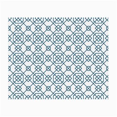 Arabic Vector Seamless Pattern Small Glasses Cloth (2 Sides) by webstylecreations