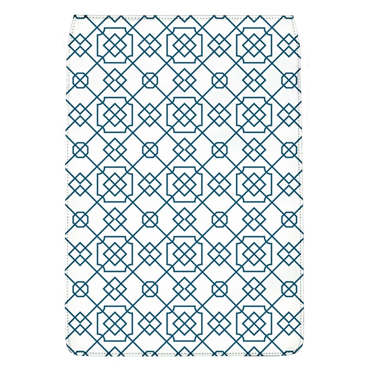 Arabic Vector Seamless Pattern Removable Flap Cover (L)