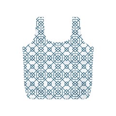 Arabic Vector Seamless Pattern Full Print Recycle Bag (s) by webstylecreations