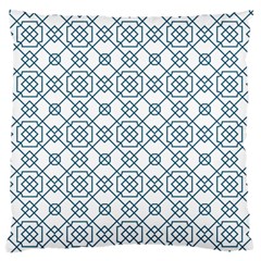 Arabic Vector Seamless Pattern Standard Flano Cushion Case (one Side) by webstylecreations