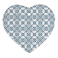 Arabic Vector Seamless Pattern Ornament (heart) by webstylecreations