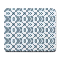 Arabic Vector Seamless Pattern Large Mousepads by webstylecreations