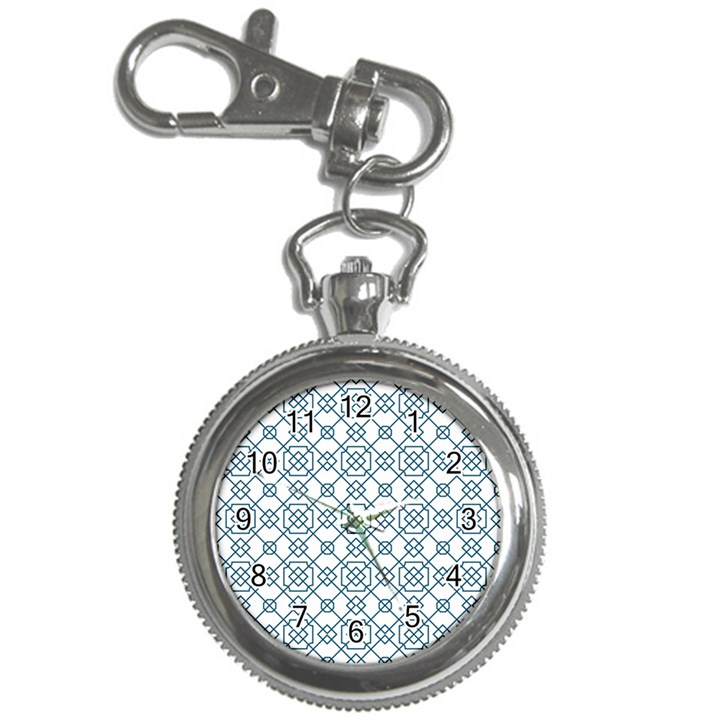 Arabic Vector Seamless Pattern Key Chain Watches