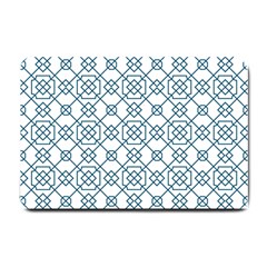 Arabic Vector Seamless Pattern Small Doormat  by webstylecreations