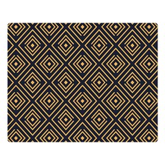 Art Deco Vector Pattern Double Sided Flano Blanket (large)  by webstylecreations