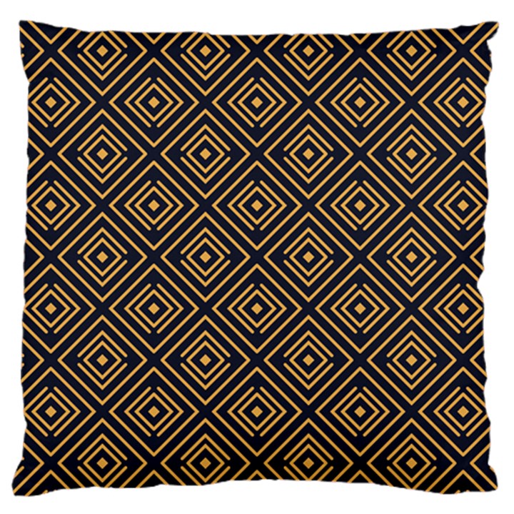 Art deco vector pattern Large Cushion Case (One Side)