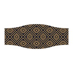 Art Deco Vector Pattern Stretchable Headband by webstylecreations