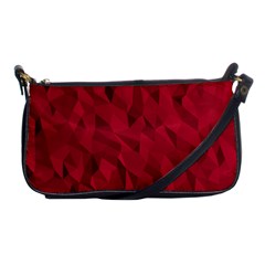 Amaranth Shoulder Clutch Bag by webstylecreations