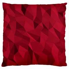 Amaranth Large Cushion Case (one Side) by webstylecreations