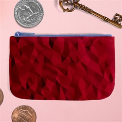 Amaranth Large Coin Purse