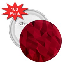 Amaranth 2 25  Buttons (100 Pack) 