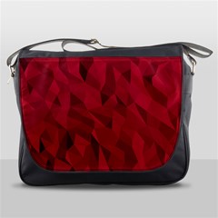 Amaranth Messenger Bag by webstylecreations