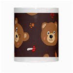 Bears-vector-free-seamless-pattern1 White Mugs Center