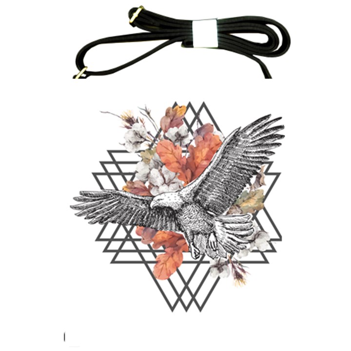 Boho Eagle  Shoulder Sling Bag