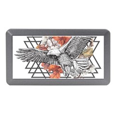 Boho Eagle  Memory Card Reader (mini) by webstylecreations