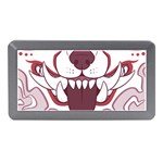 Kitsune Mask Memory Card Reader (Mini) Front