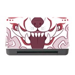 Kitsune Mask Memory Card Reader with CF Front