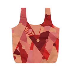 1 Shadesofred1010 Full Print Recycle Bag (m) by GiftWhirl