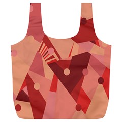 1 Shadesofred1010 Full Print Recycle Bag (xl) by GiftWhirl