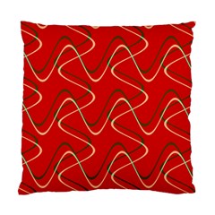 Retro Fun 821e Standard Cushion Case (one Side) by PatternFactory