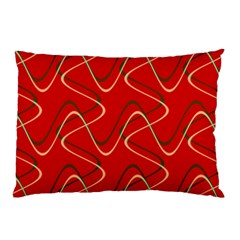 Retro Fun 821e Pillow Case by PatternFactory