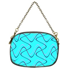 Retro Fun 821b Chain Purse (two Sides) by PatternFactory