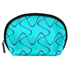 Retro Fun 821b Accessory Pouch (large) by PatternFactory