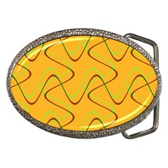 Retro Fun 821a Belt Buckles by PatternFactory