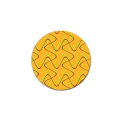 Retro Fun 821a Golf Ball Marker (10 Pack) by PatternFactory