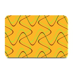 Retro Fun 821a Plate Mats by PatternFactory