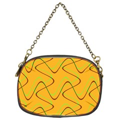 Retro Fun 821a Chain Purse (one Side) by PatternFactory