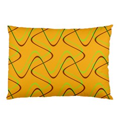 Retro Fun 821a Pillow Case by PatternFactory