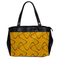 Retro Fun 821a Oversize Office Handbag by PatternFactory