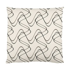 Retro Fun 821d Standard Cushion Case (two Sides) by PatternFactory