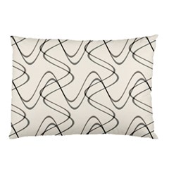 Retro Fun 821d Pillow Case by PatternFactory