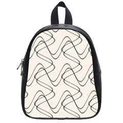 Retro Fun 821d School Bag (small) by PatternFactory