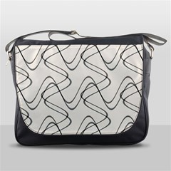 Retro Fun 821d Messenger Bag by PatternFactory