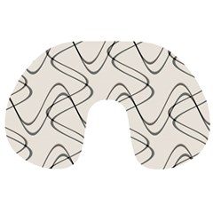 Retro Fun 821d Travel Neck Pillow by PatternFactory