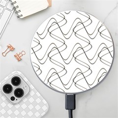 Retro Fun 821d Wireless Charger by PatternFactory