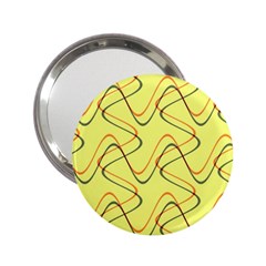 Retro Fun 821c 2 25  Handbag Mirrors by PatternFactory