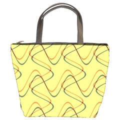 Retro Fun 821c Bucket Bag by PatternFactory