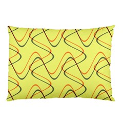 Retro Fun 821c Pillow Case by PatternFactory